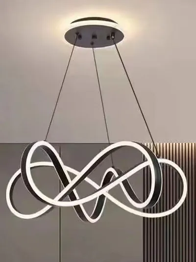 现代环艺吊灯
