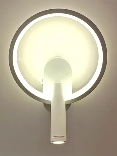 Halo Reading Wall Lamp